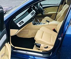 2008 BMW 520D MSport Finance this car from €43 P/W - Image 4/10