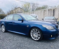 2008 BMW 520D MSport Finance this car from €43 P/W - Image 10/10