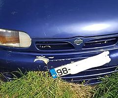 2 Nissan Serena/Vannete