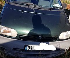 2 Nissan Serena/Vannete - Image 6/6
