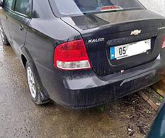 Chevrolet Kalos 2005 ●QUICKSALE●
