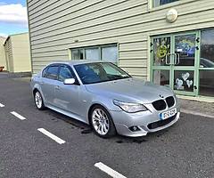07 BMW 520D MSport