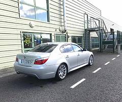 07 BMW 520D MSport