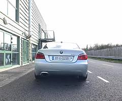 07 BMW 520D MSport - Image 4/10