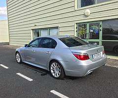 07 BMW 520D MSport - Image 6/10