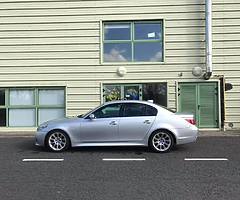 07 BMW 520D MSport - Image 7/10