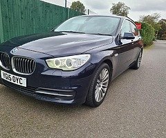 2015 BMW GT 520d Euro 6 Auto