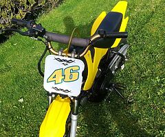 Kids dirt bike