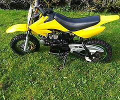 Kids dirt bike - Image 4/4
