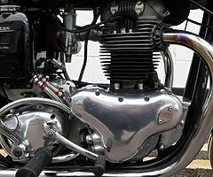 1962 Norton 650Ss