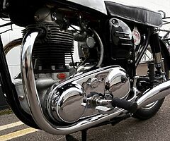 1962 Norton 650Ss