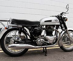 1962 Norton 650Ss - Image 5/10
