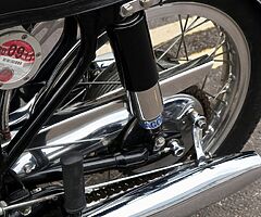 1962 Norton 650Ss - Image 6/10