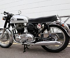 1962 Norton 650Ss - Image 7/10