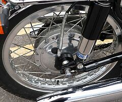 1962 Norton 650Ss - Image 8/10