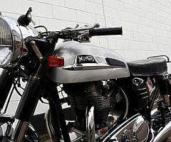 1962 Norton 650Ss - Image 9/10