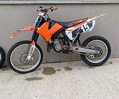2008 KTM 85