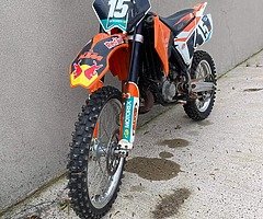 2008 KTM 85