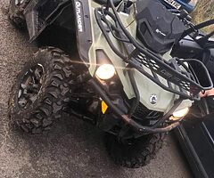 2017 Can-Am Outlander