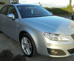 2011 SEAT Exeo - Image 5/10