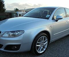 2011 SEAT Exeo - Image 9/10
