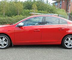 2011 Volvo S60