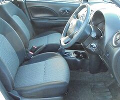 2014 Nissan Micra
