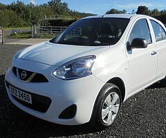 2014 Nissan Micra