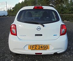 2014 Nissan Micra - Image 4/10