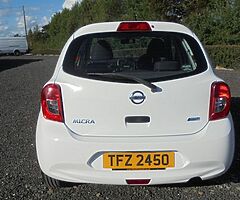 2014 Nissan Micra - Image 5/10