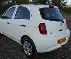 2014 Nissan Micra - Image 6/10