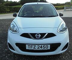 2014 Nissan Micra - Image 9/10