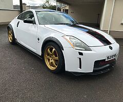 04 Nissan 350z **MINT** Px/Swap WHY