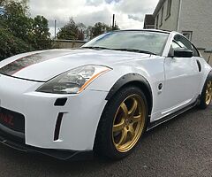 04 Nissan 350z **MINT** Px/Swap WHY - Image 5/8