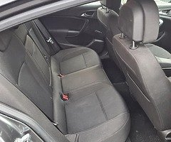 2009 Vauxhall Insignia