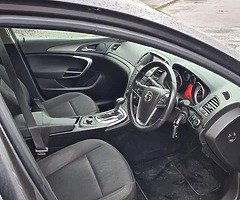 2009 Vauxhall Insignia
