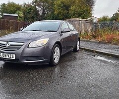 2009 Vauxhall Insignia - Image 6/6