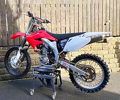 2003 Honda CRF