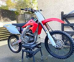 2003 Honda CRF - Image 4/5