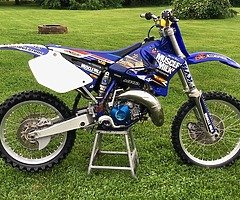 YZ, CR, KX, KTM, RM