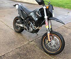 2006 KTM 640