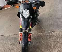 2006 KTM 640