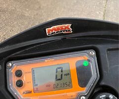 2006 KTM 640