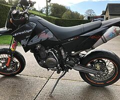 2006 KTM 640 - Image 6/6