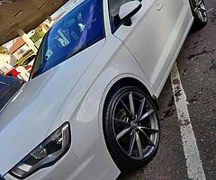 Audi A3 saloon