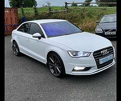 Audi A3 saloon - Image 5/9