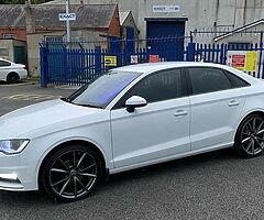 Audi A3 saloon - Image 8/9