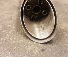 Remus shotgun rear silencer