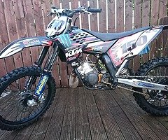 KTM 150