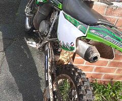 2006 Kawasaki KX